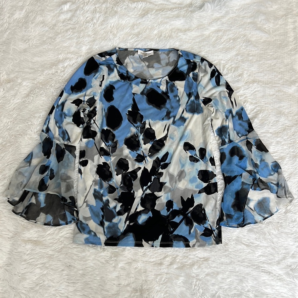 CALVIN KLEIN MULTI COLOR‎ TOP